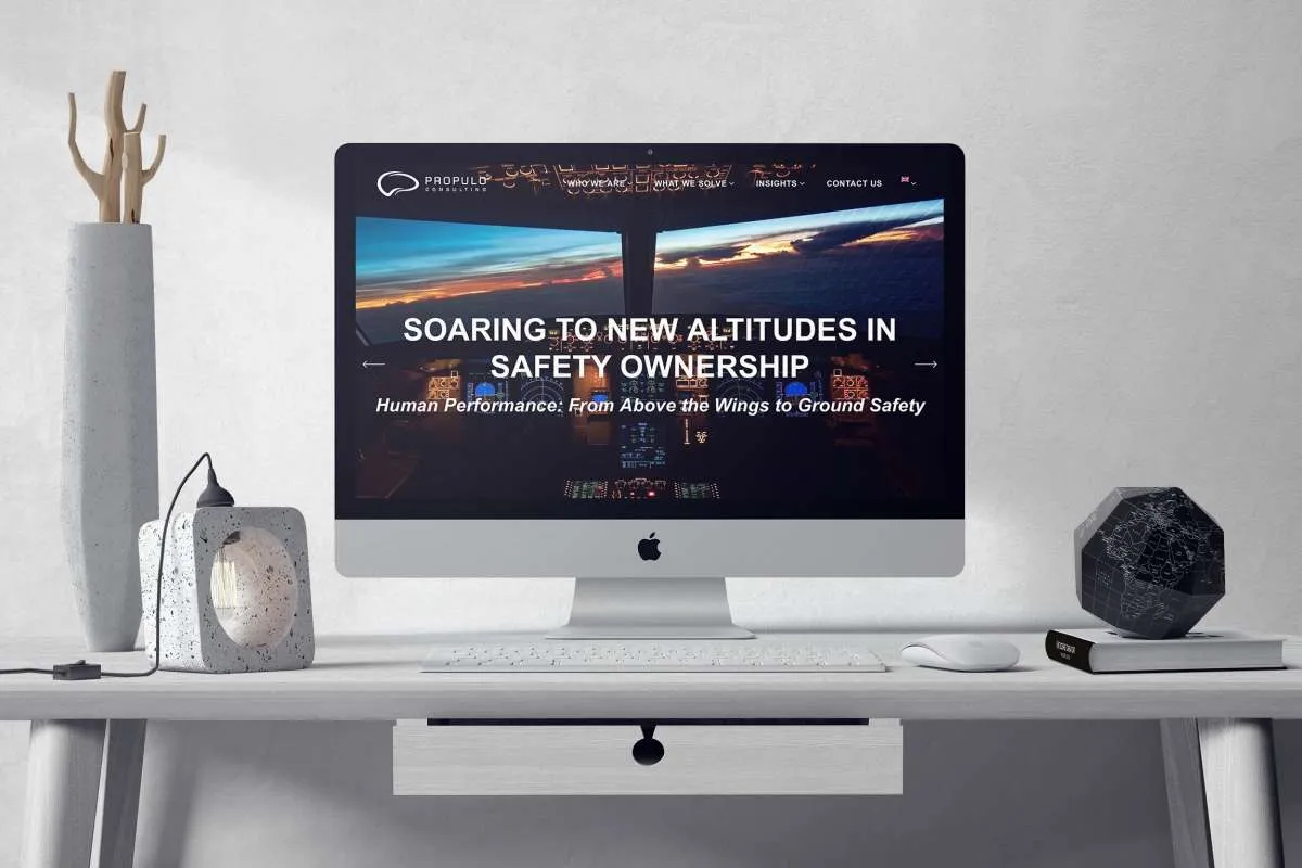 Propulo website Propulo website